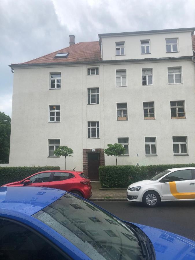 Homy I Stylisches Retroapartment Netflix & Wlan 莱比锡 外观 照片